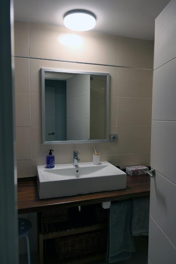 Apartament Ramon A Pobla La La Pobla de Segur Zewnętrze zdjęcie