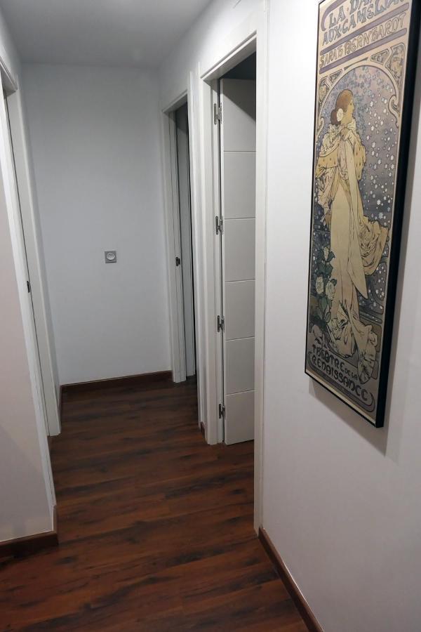 Apartament Ramon A Pobla La La Pobla de Segur Zewnętrze zdjęcie